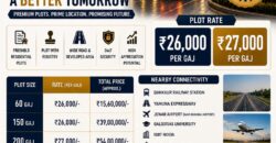 Plots in Noida Sector 148 | Premium Residential Plots Near Metro & Expressway